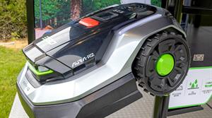 EGO AURA-R2 robotic mower